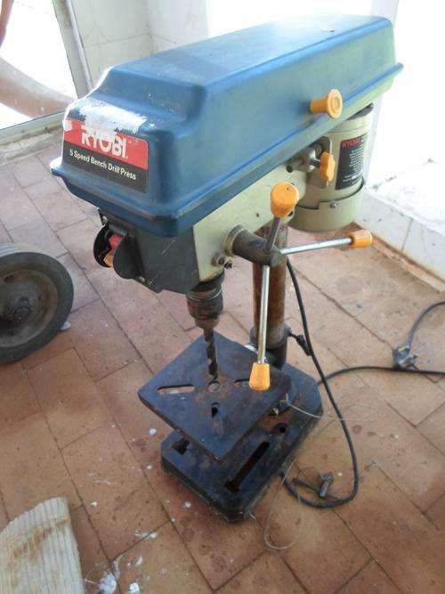 Ryobi drill press - Fully functional - Bargain price!!